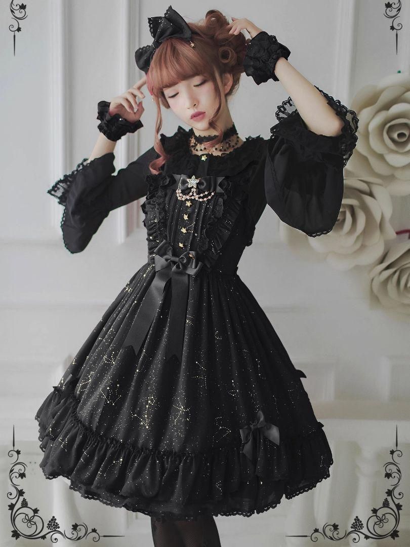 豪華姫系 lolita