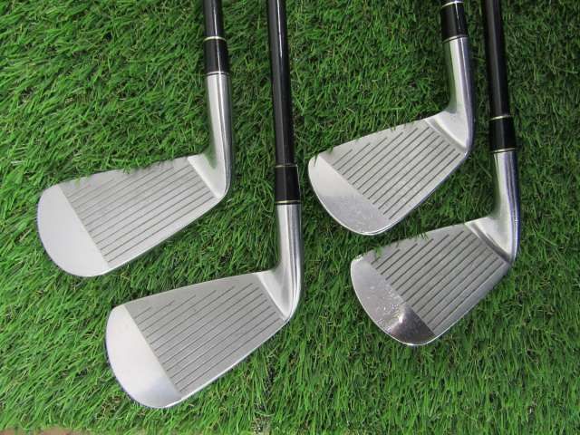 中古】アイアンセット ブリヂストン ツアーステージViQフォージド◇TSI