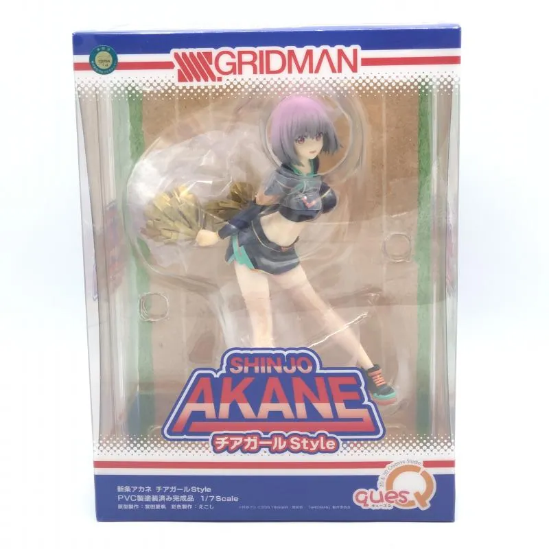 2025年最新】SSSS.GRIDMAN 新条アカネ チアガールstyleの人気アイテム