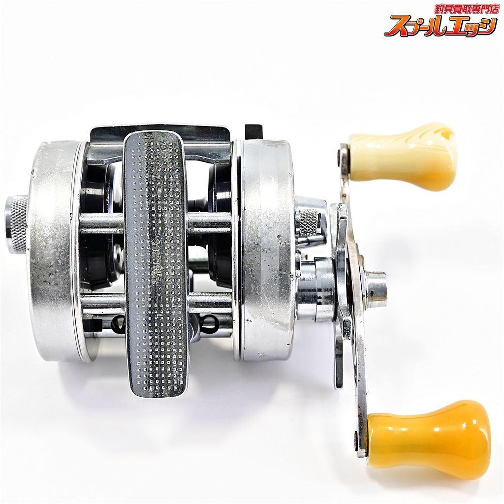 【アブ】 アンバサダー 2500C FN.760200 山リム 赤ハイ S字40mm