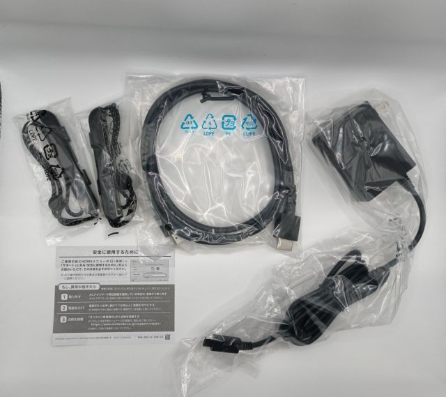 中古 Nintendo Switch 本体 有機ELモデル Joy-Con(L)ネオン