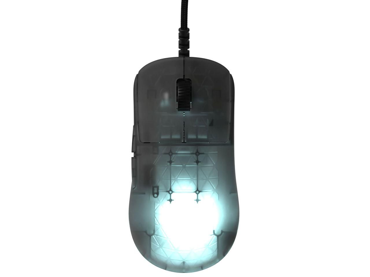 4営業日で発送 エンドゲームギア Endgame Gear EGGOP1RGBDF OP1 RGB ダークフロスト EGG-OP1-RGB-DF 光学式 有線 6ボタン USB