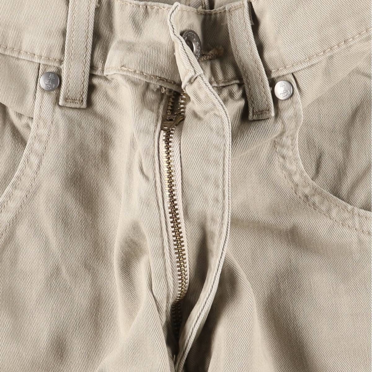 古着 90年代 リーバイス Levi's SILVER TAB シルバータブ BAGGY バギー