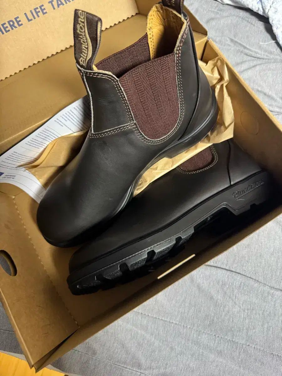 Blundstone ブランドストーン 600 8 5 サイズ