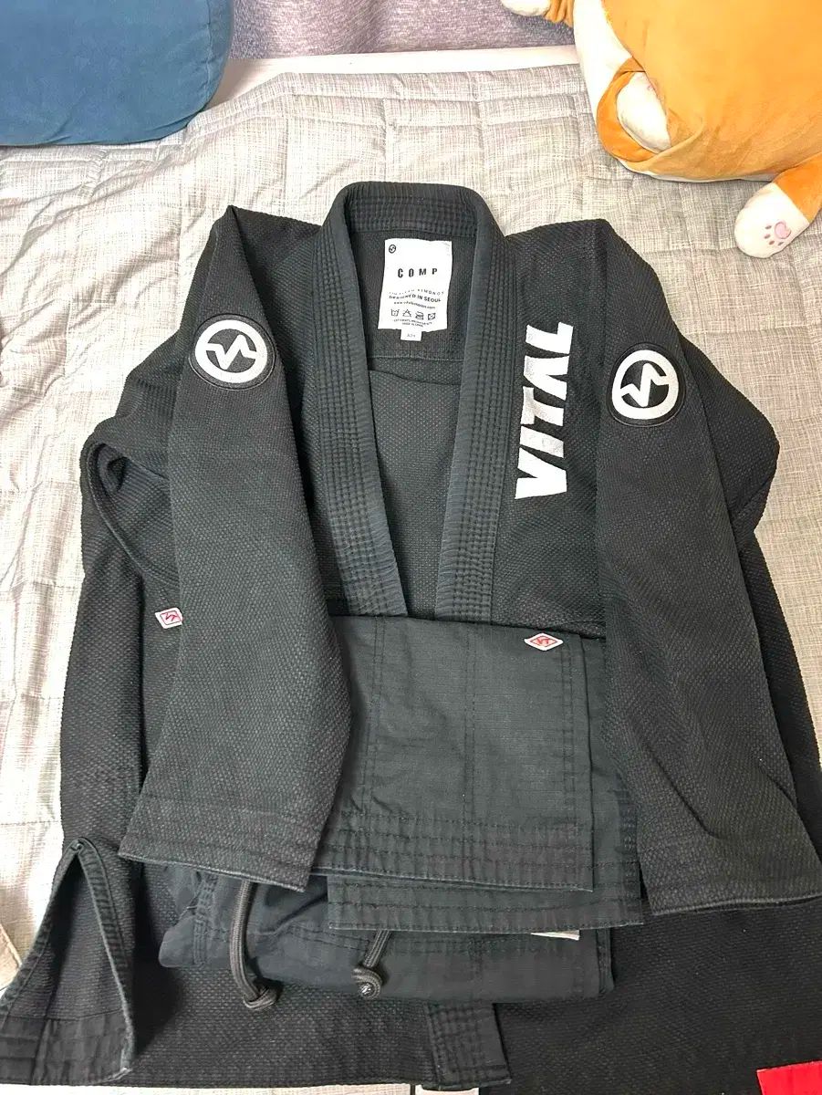 バイタル 柔術 Jiu-Jitsu 胴着 営業 ＋ 無料プレゼント