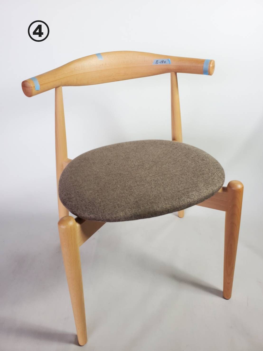 ☆値下げ・在庫追加！☆【新品・送料込】ザ・チェア リ