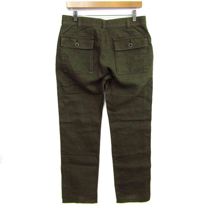 ジャーナルスタンダードlux カーキーパンツ JOURNAL STANDARD LUXE