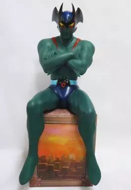 中古】フィギュア デビルマン 「デビルマン」 ビッグサイズソフビ
