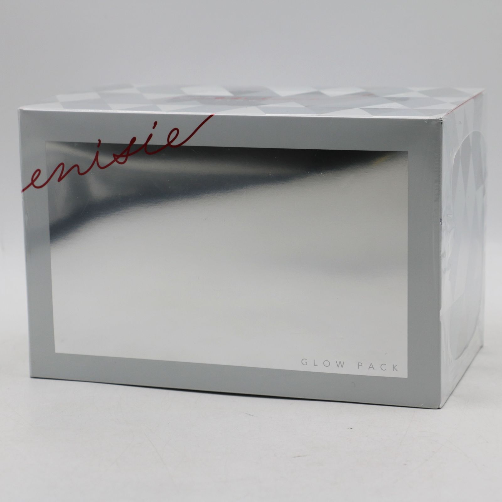 エニシーグローパック(フェイシャルジェルパック)1箱 エニシー グロー