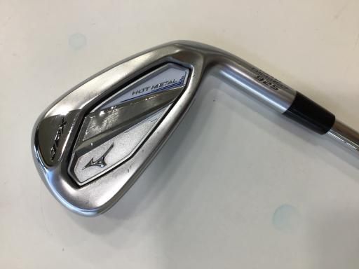 ミズノ JPX 925 HOT METAL 5 単品アイアン LI NS PRO 950GH neo フレックスS メンズ 男性用 右利き 右用 Cランク ゴルフクラブ
