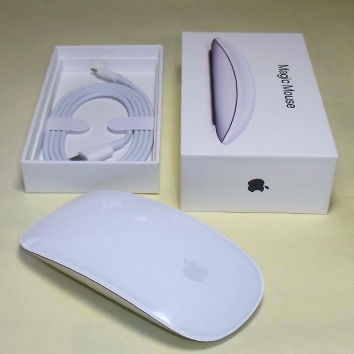 Amazon.com: Apple Magic Mouse: Wireless, Bluetooth