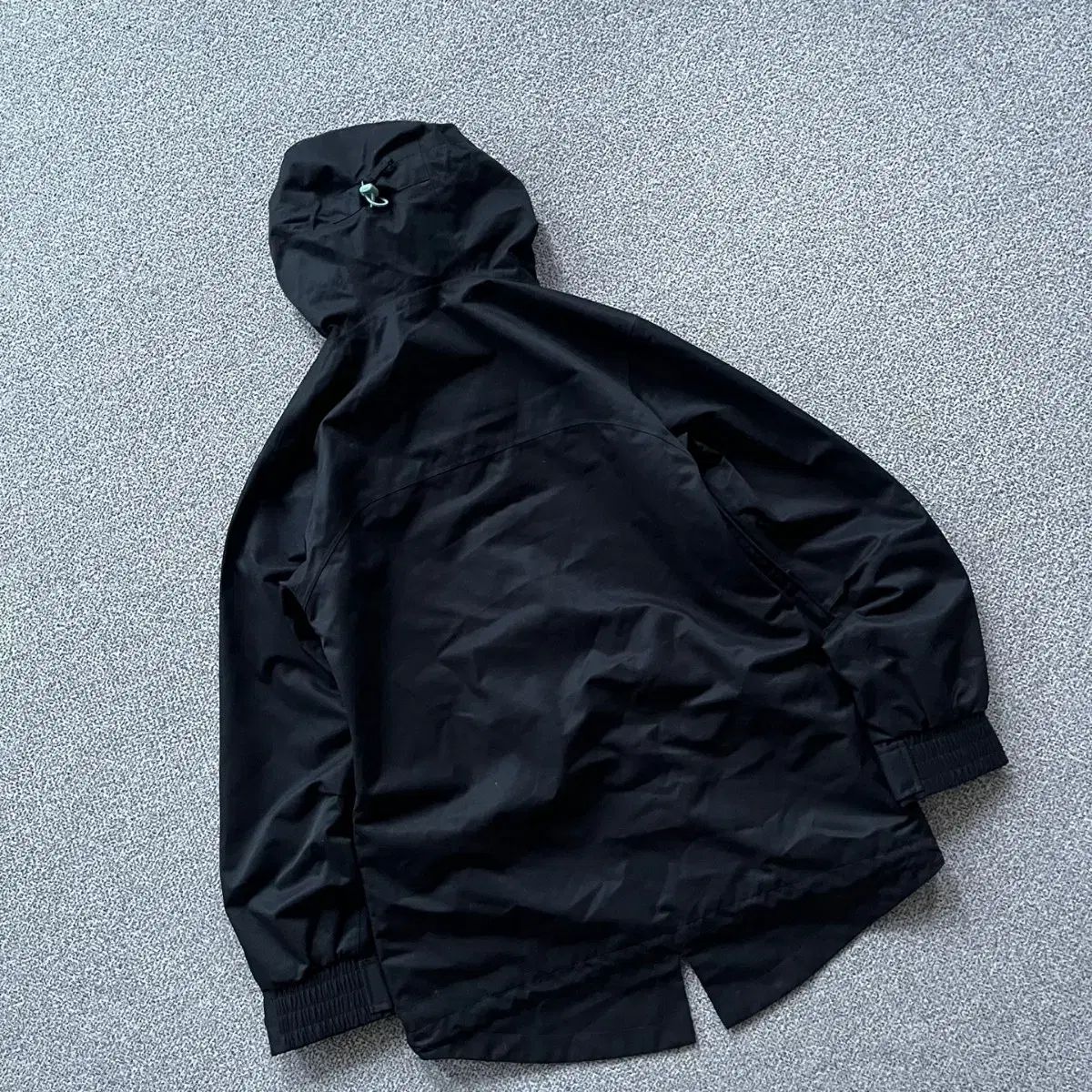 ウィンドブレーカー
