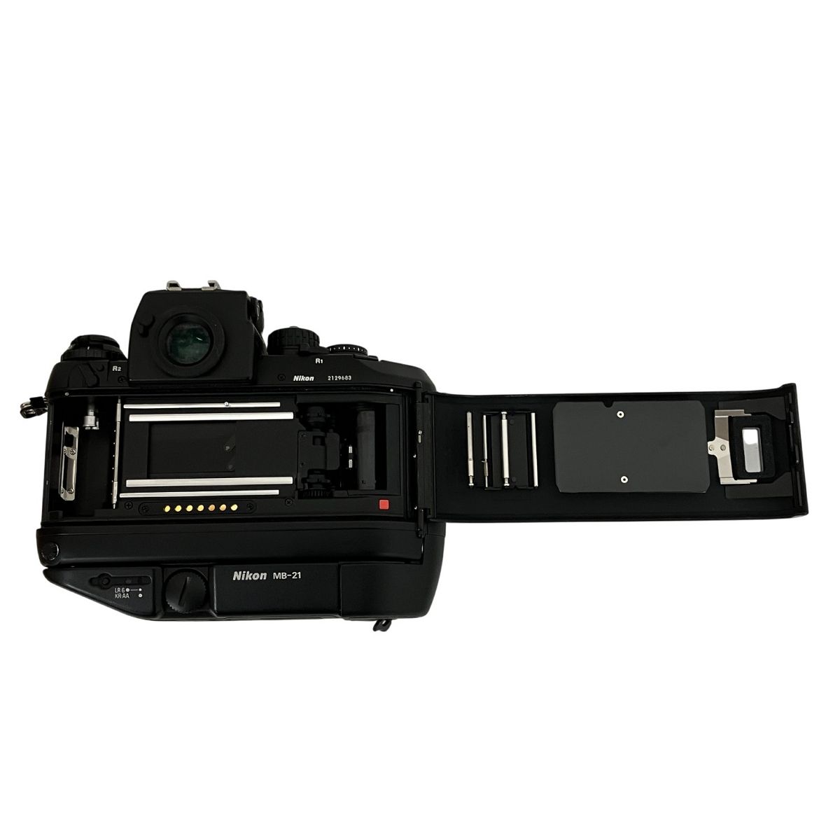 フィルムカメラ ボディ