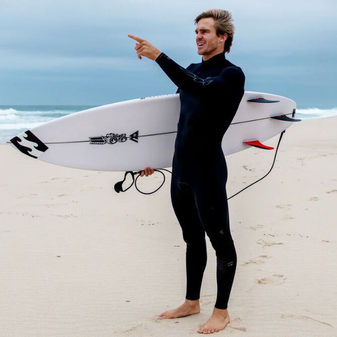 早い者勝ち【極上品】 JSサーフボード MONSTAモデル JSサーフボード モンスタ10 モデル 5'10