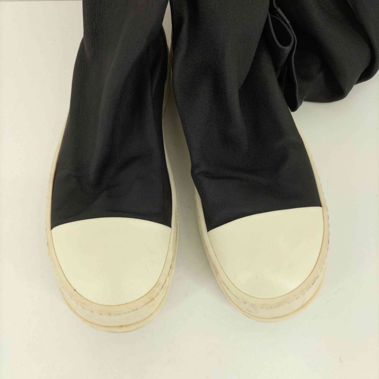 rick owens ニーハイソックススニーカー【38】 rick owens ニーハイソックススニーカー【38】