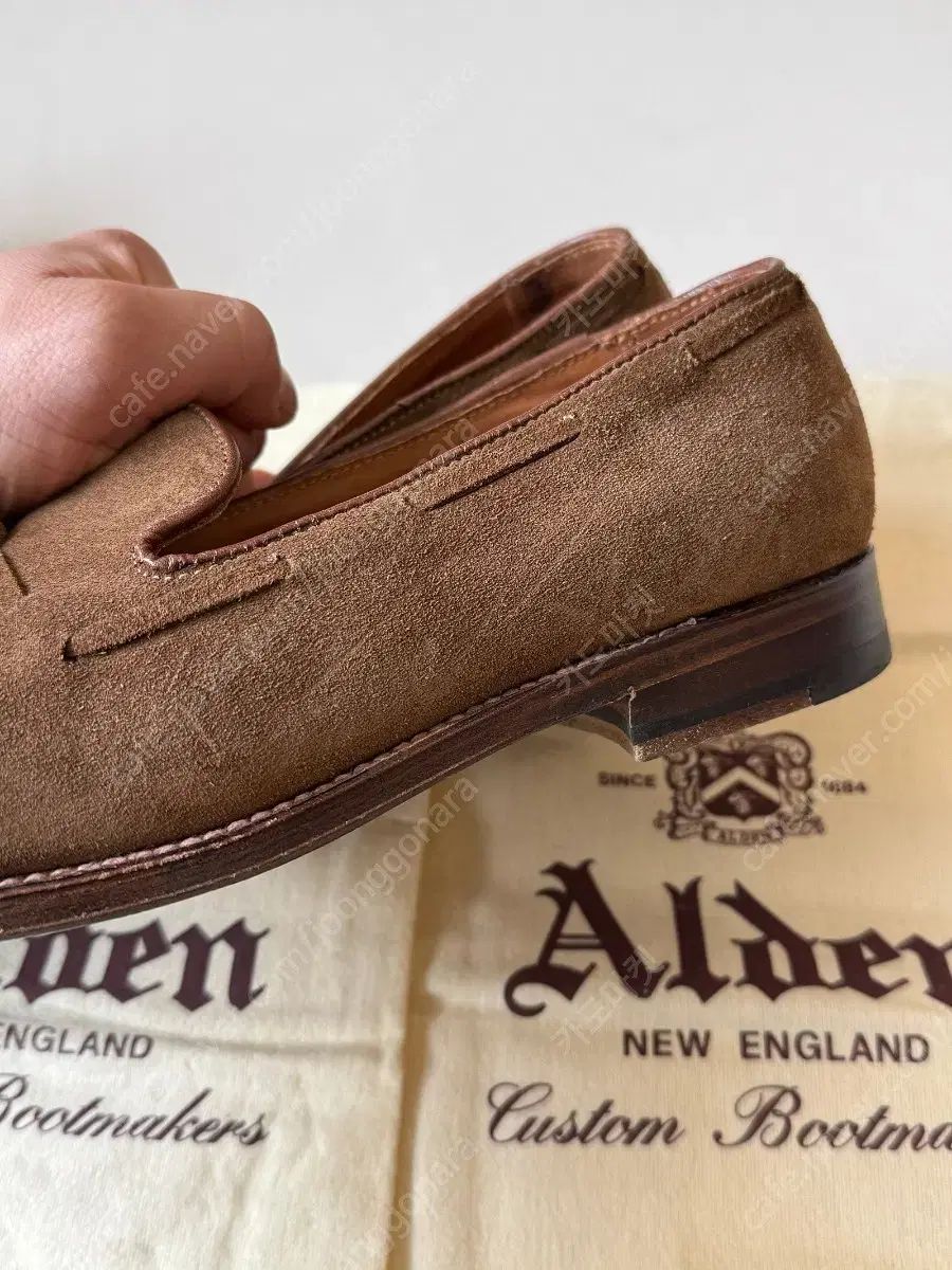 ALDEN オールデン