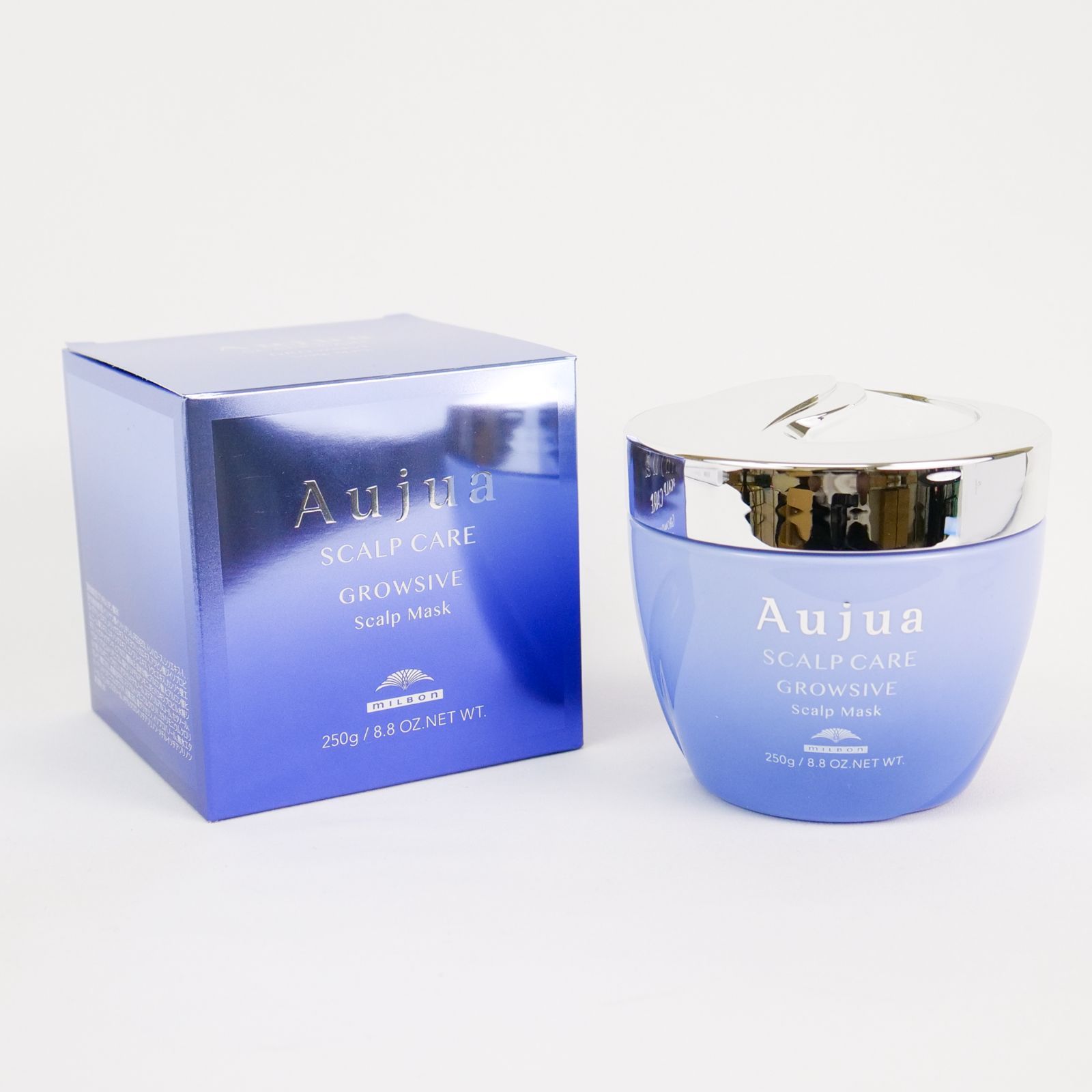 新品未使用 ミルボン オージュア グロウシブ トリートメント2本セット