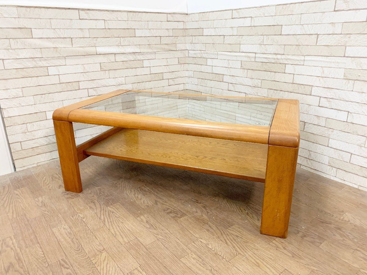 BoConcept コーヒーテーブル MADRID W80×H41cm 引取限定 BoConcept