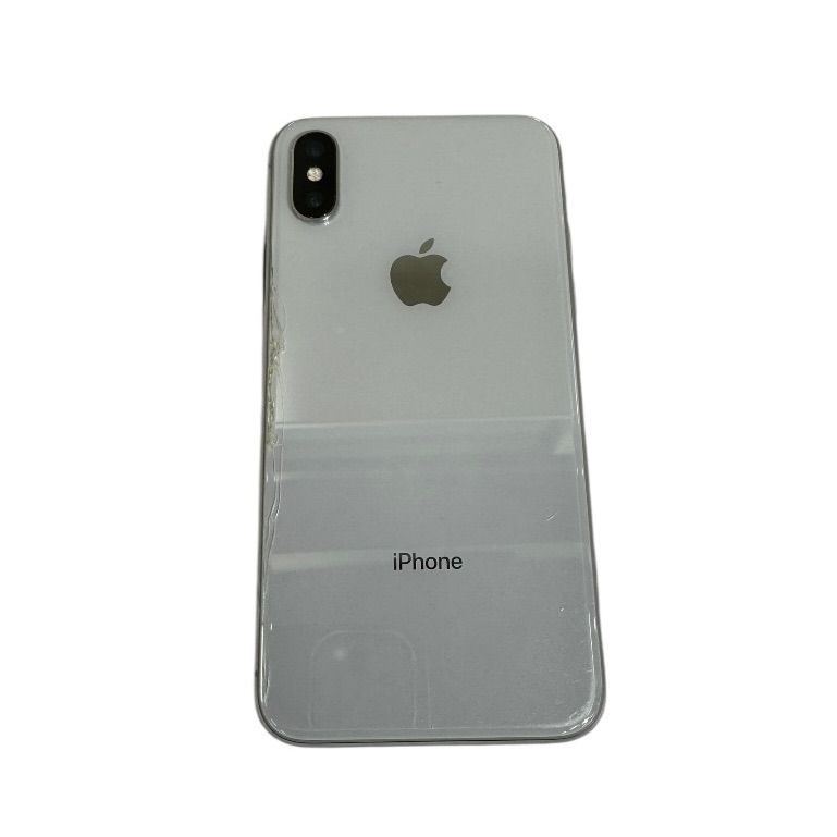 動作 済み Apple iPhone X 本体
