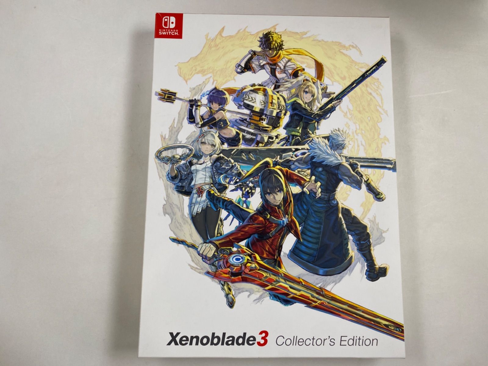 xenoblade3 ゼノブレイド3 コレクターズエディション - メルカリ