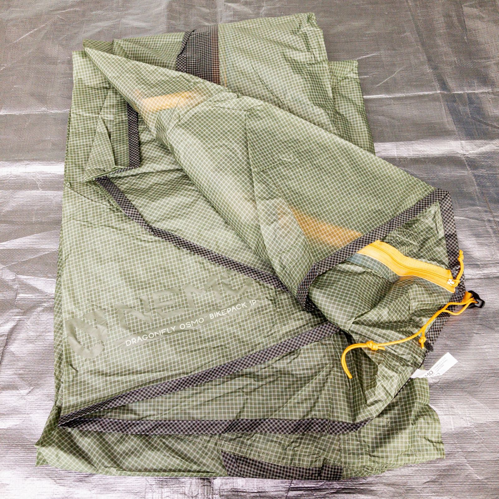 Osmo Bikepack