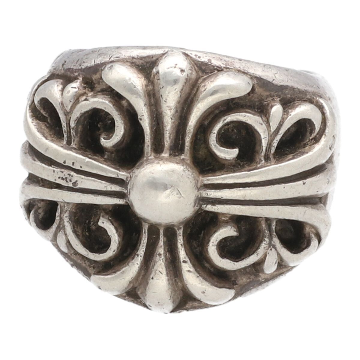 中古】 CHROME HEARTS クロムハーツ リング 指輪・リング