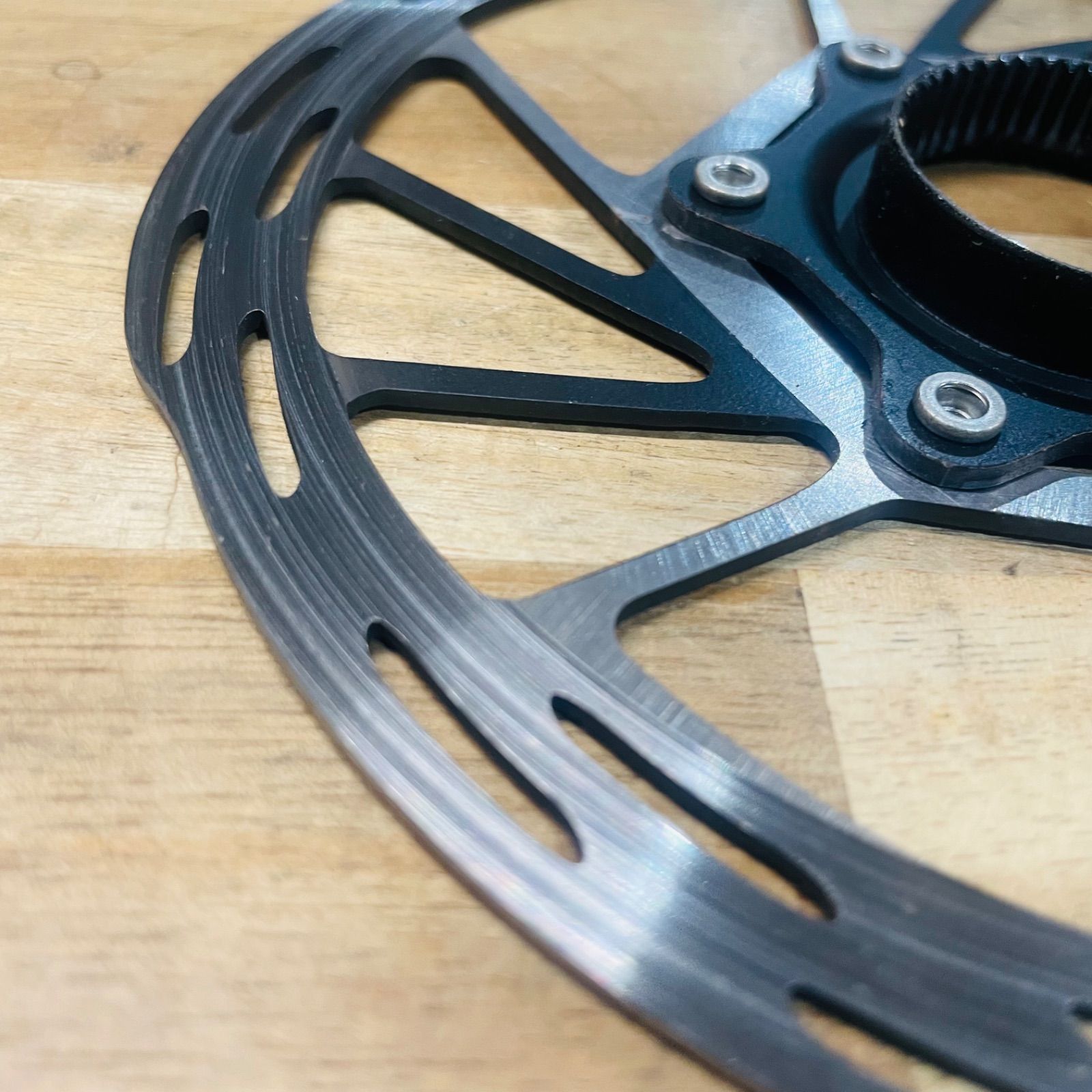 SRAM Paceline 160mm ディスクローター　2枚セット新品未使用 DSC03135_1024x1024.jpg?v=