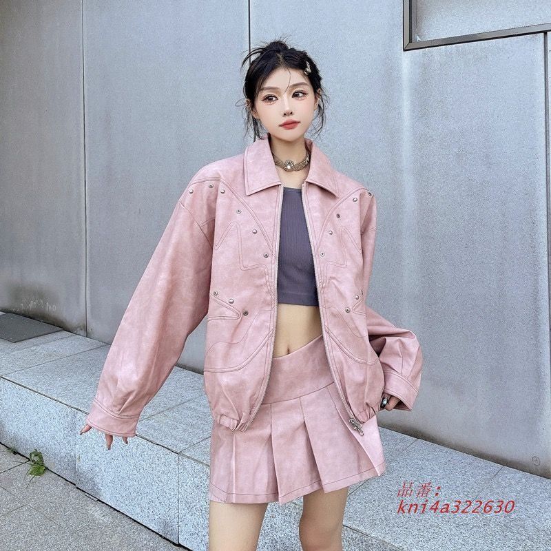 セットアップ韓国ファッ kni4a322630