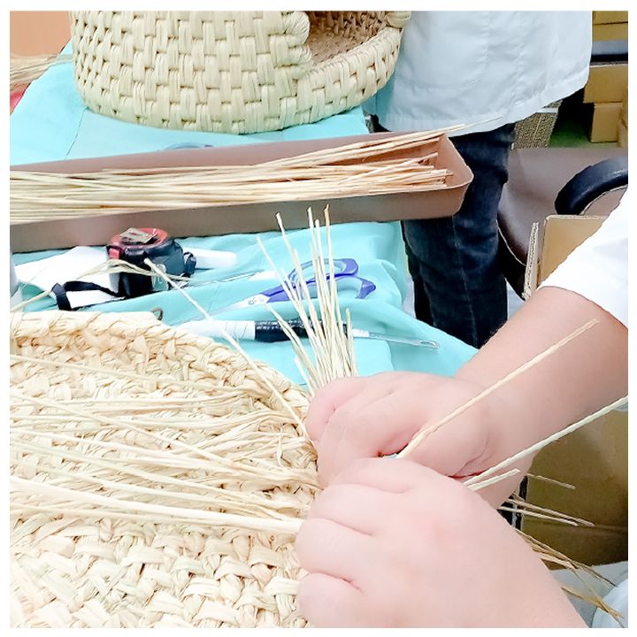天然稲わら 猫ちぐら