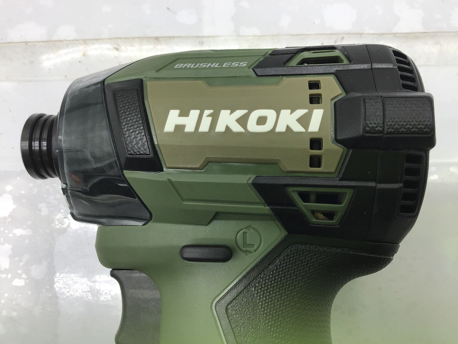 HiKOKI ハイコーキ 36V コードレスインパクトドライバ フォレストグリーン WH36DD 2XHGSZ ITB40D498MYM エコツール笠寺店 M02 HRDEVELOPMENT_JP