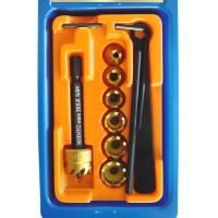 2営業日で発送 神東工業 581016 シントー セラミニホールソー 深穴用 セット 0189ap