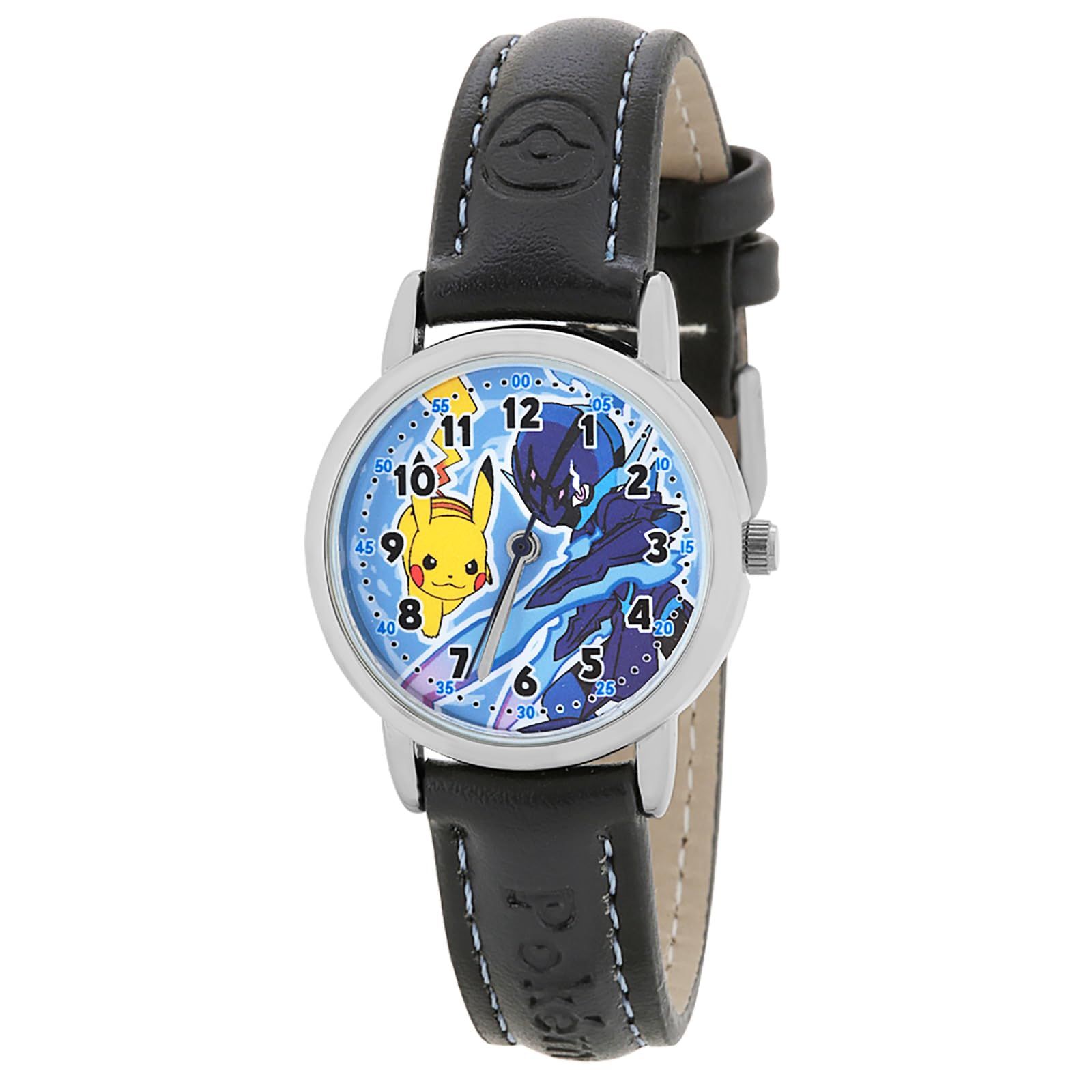 [サンフレイム] 腕時計 J-アクシス ポケットモンスター ジュニアウォッチ CP2C0001-BK ブラック [ブラック] [新商品]