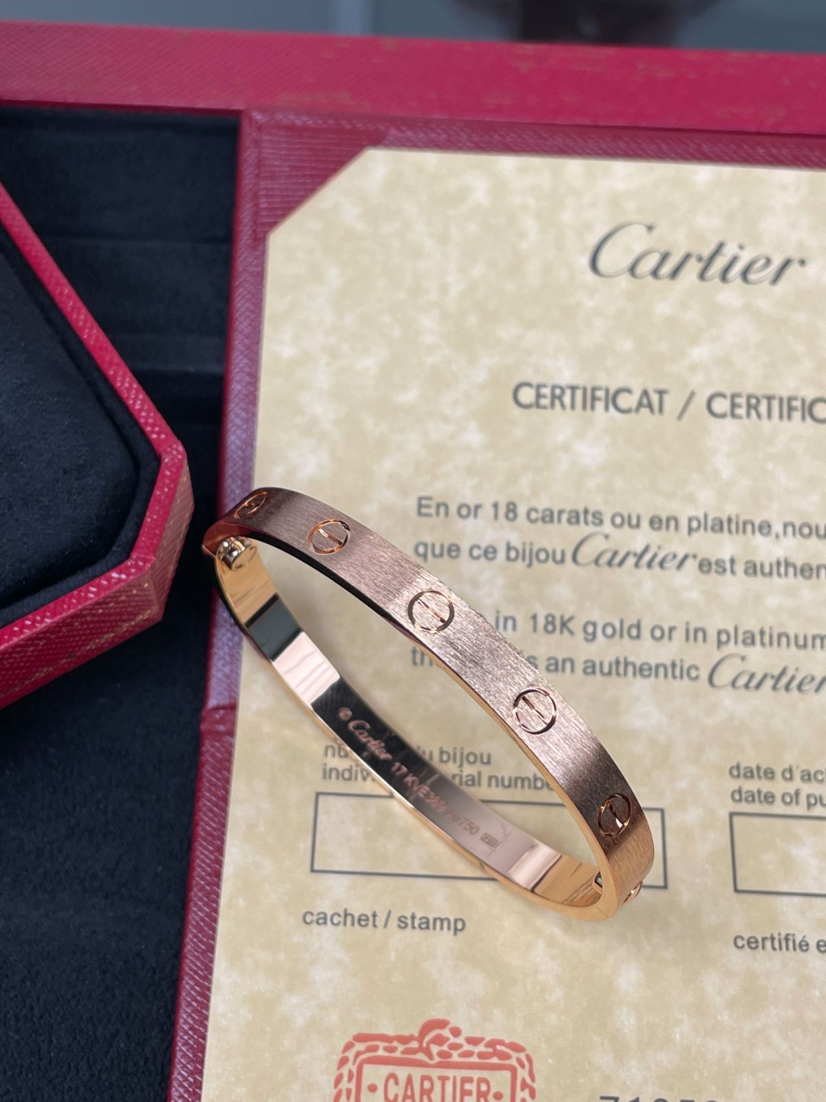 cartier    カルティエ  ブレスレット  並行輸入品