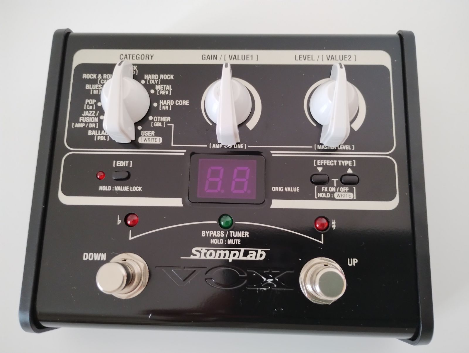 StompLab SL1G