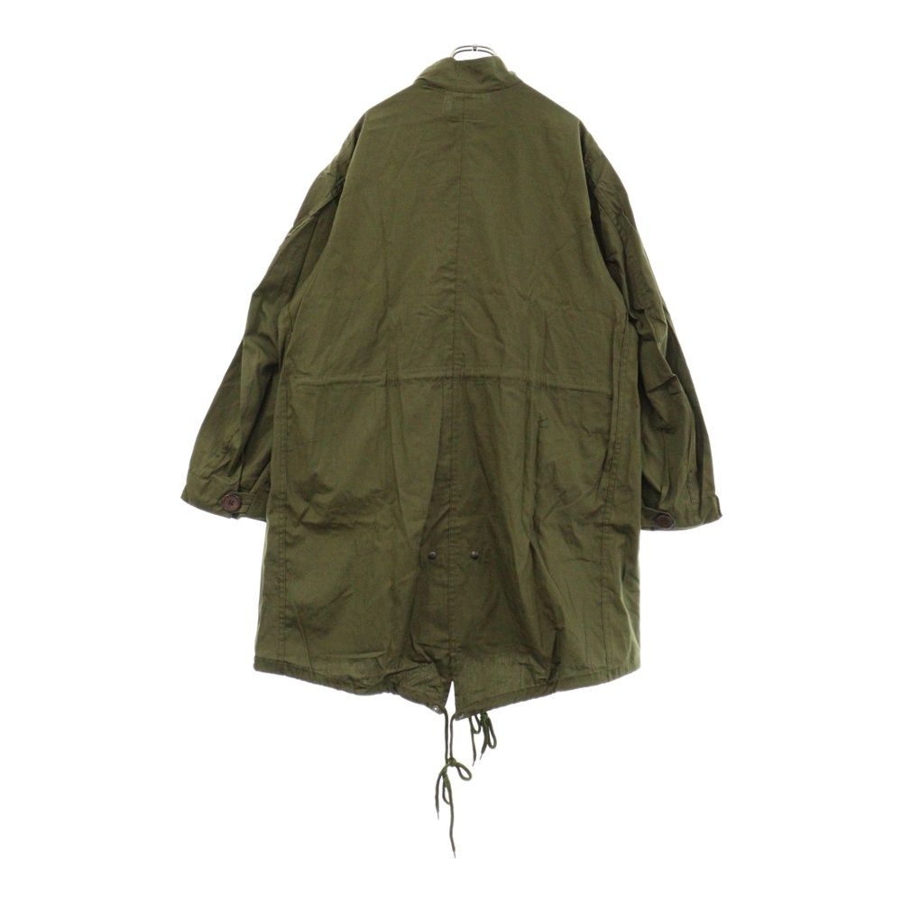 MILITARY (ミリタリー) M-65 フィッシュテールパーカー モッズコート