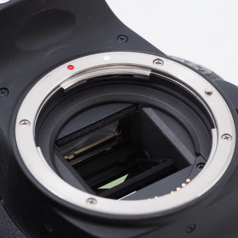 Canon デジタル一眼レフカメラ EOS 9000D ボディ 2420万画素 DIGIC7