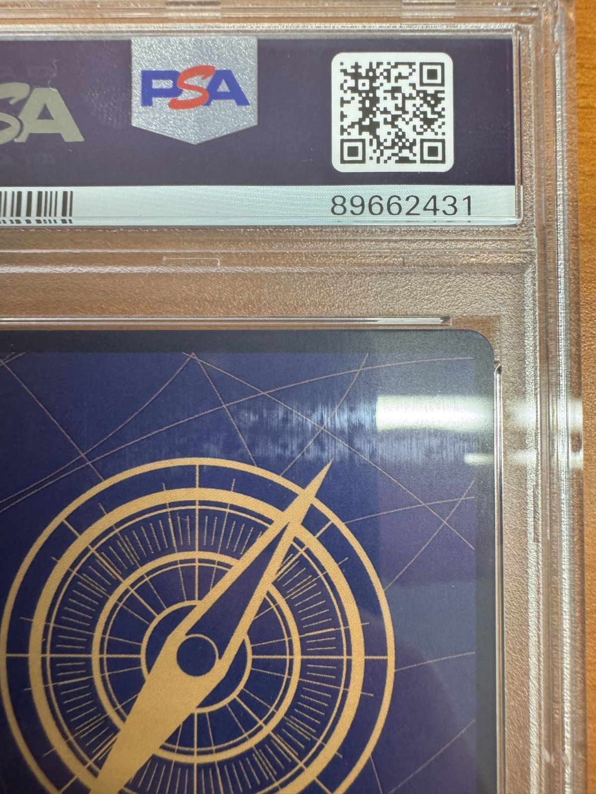 PSA10】モンキー・D・ルフィ サイン入り ST01-012 SR パラレル