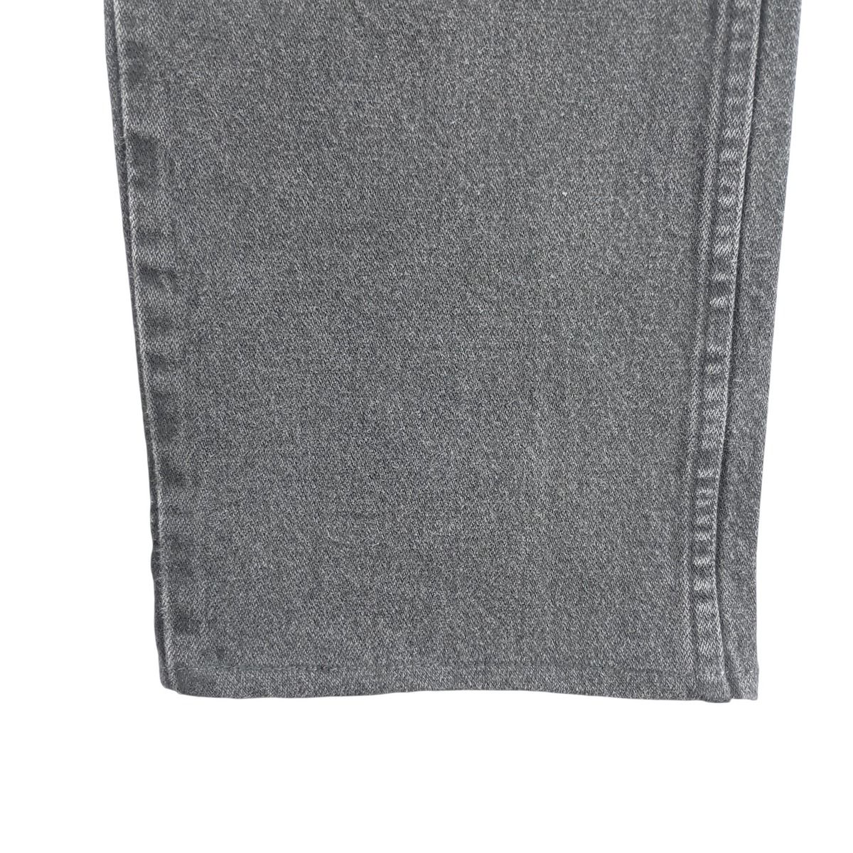 ストレートデニムパンツ