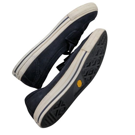 converse addict one star LOAFER　ネイビー 7.5 中古・古着通販】CONVERSE ADDICT (コンバース アディクト) ONE