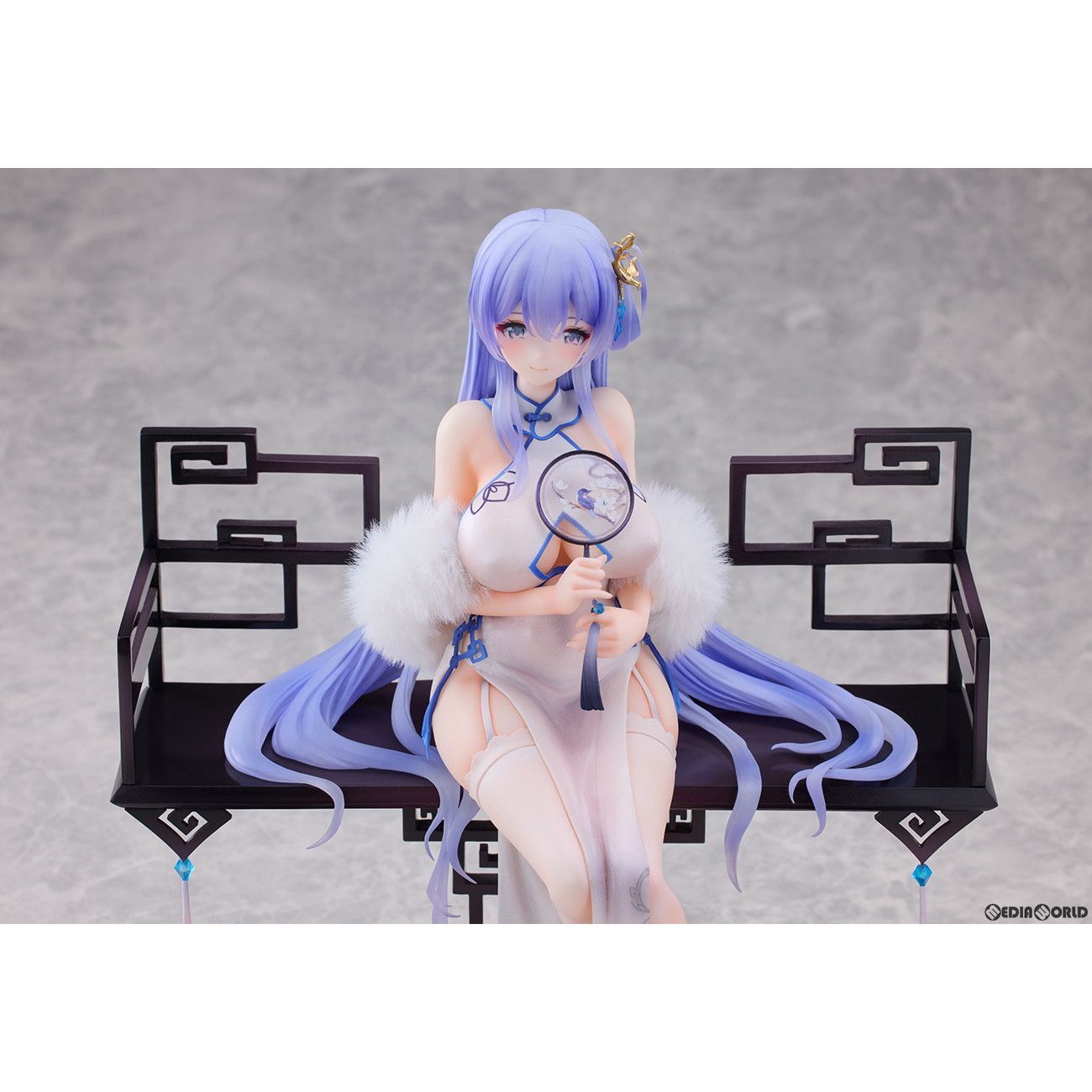 ロドニー 完璧な佳人ver. アズールレーン 1/7 完成品 フィギュア