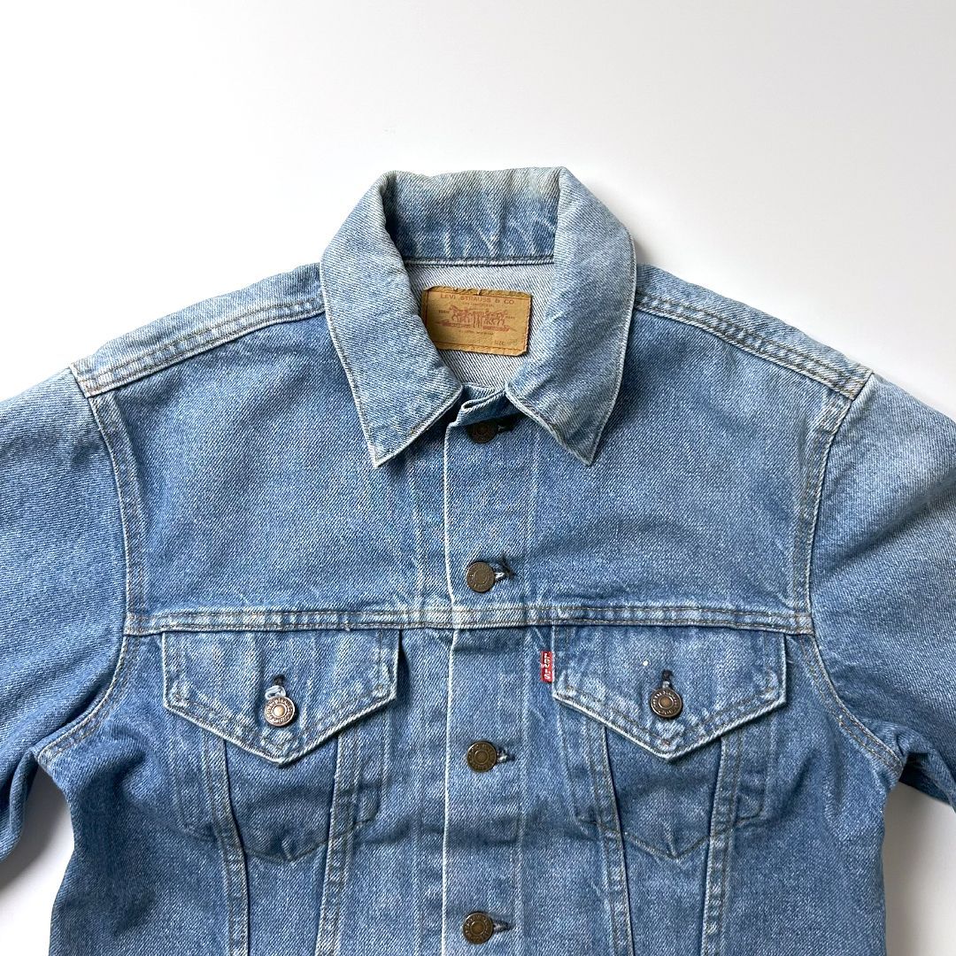 Levi's デニムジャケット 70505 90s USA製 サイズ38 リーバイス