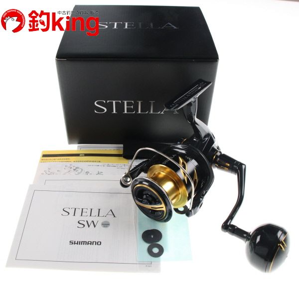 最安値‼️】シマノ 20ステラSW 4000HG ラインナップ｜ステラSW［STELLA