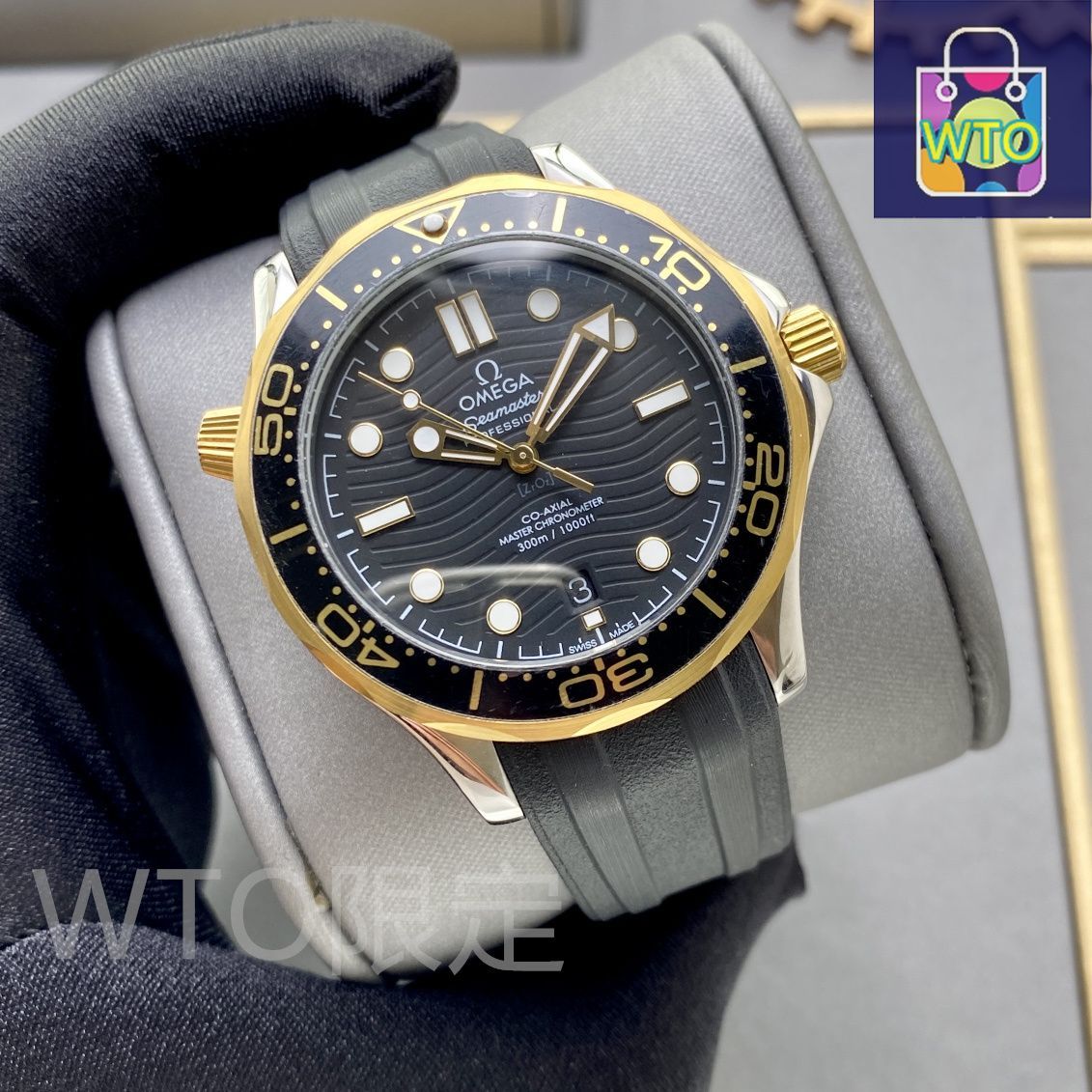 オメガ　腕時計 今日特価】OMEGA オメガ メンズ腕時計 -WTO輸入4 - メルカリ