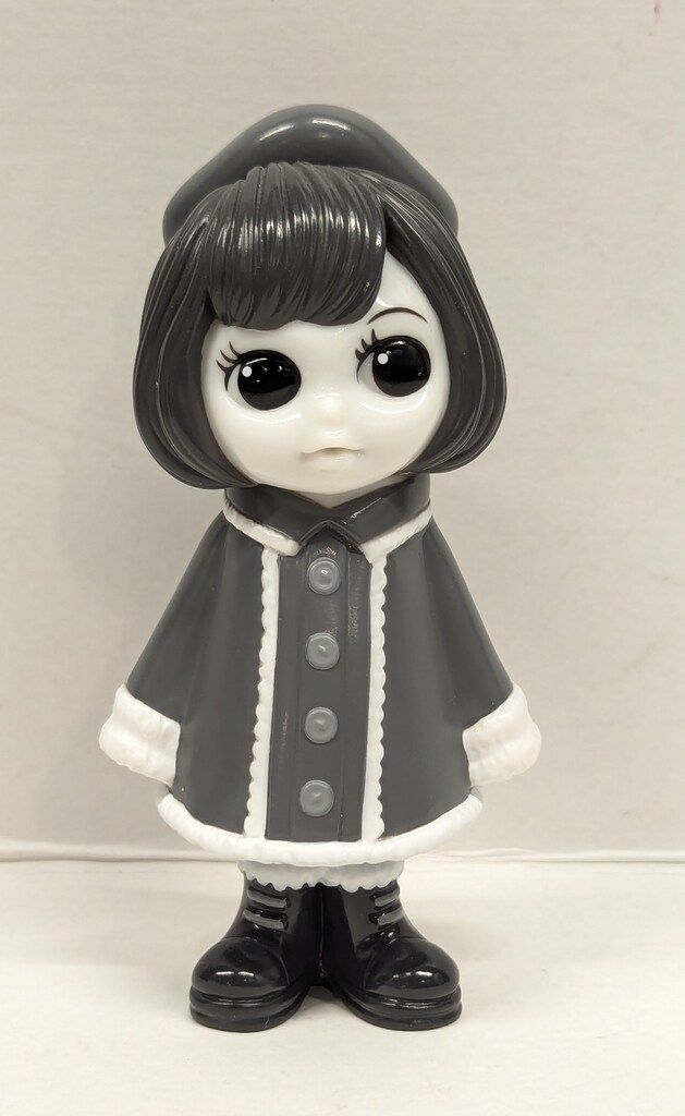 激レア一品物ウラミーつらみ憑きものタタリー