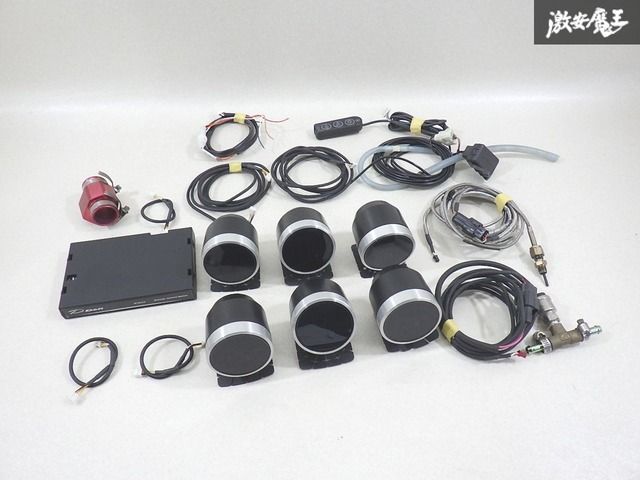 GS400 ヨシムラ プログレス2 油温計 デジタル マルチテンプメーター