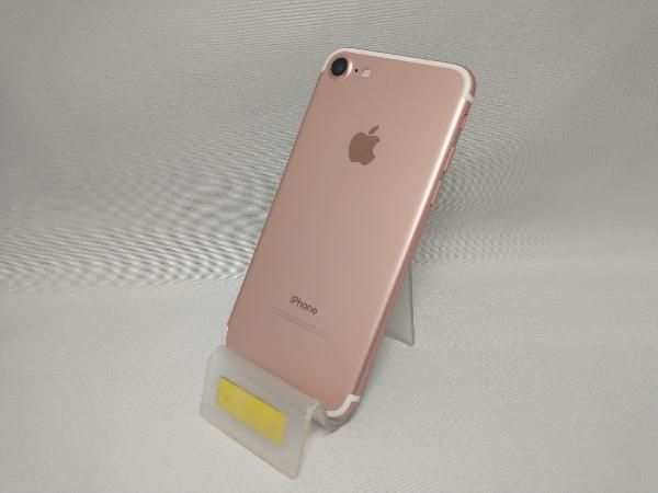iPhone 7 Rose Gold 128 GB au ローズゴールド 【公式通販】