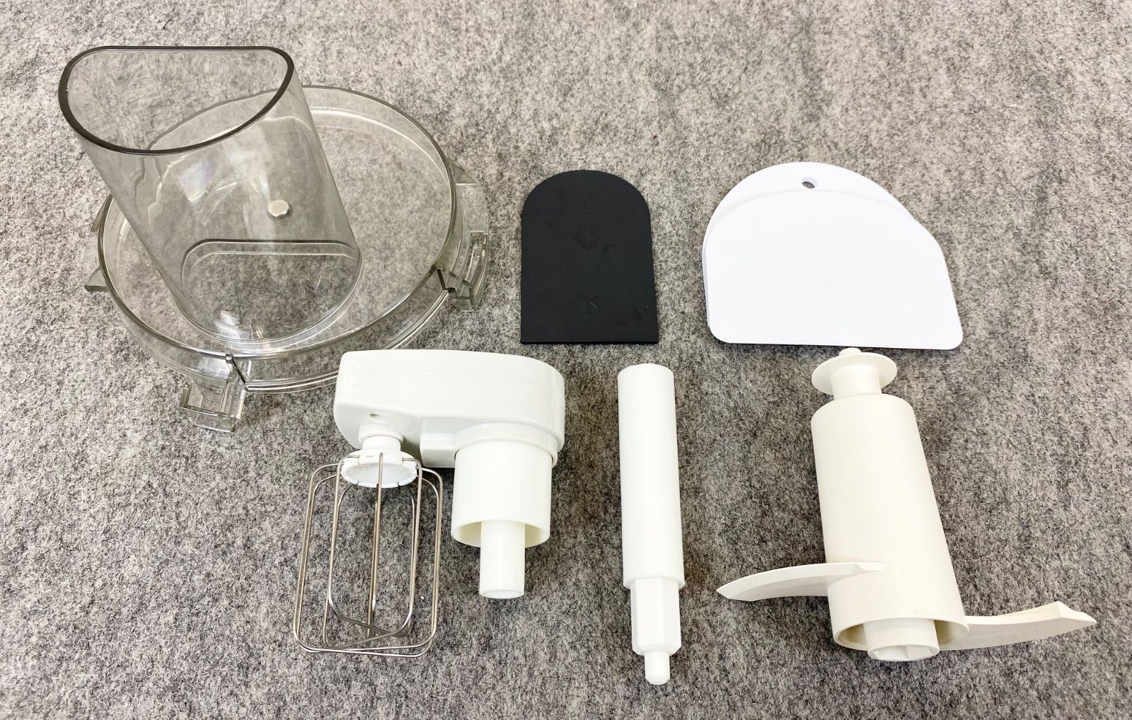 J6CA14 Amway アムウェイ Food Processor フードプロセッサー E-3288-J 2021年製 WWW_KANDAIZUMI_COM