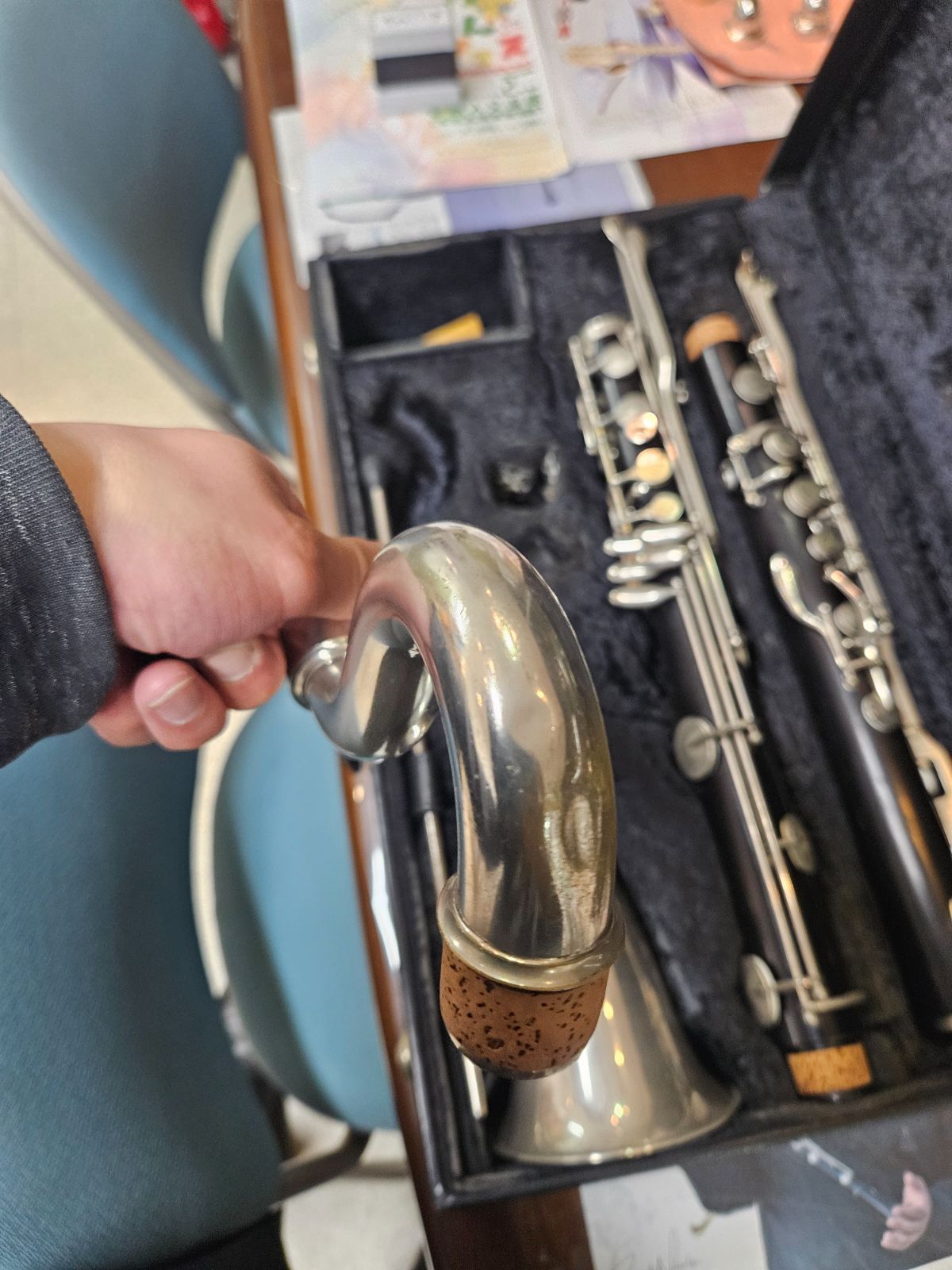 バスクラリネット