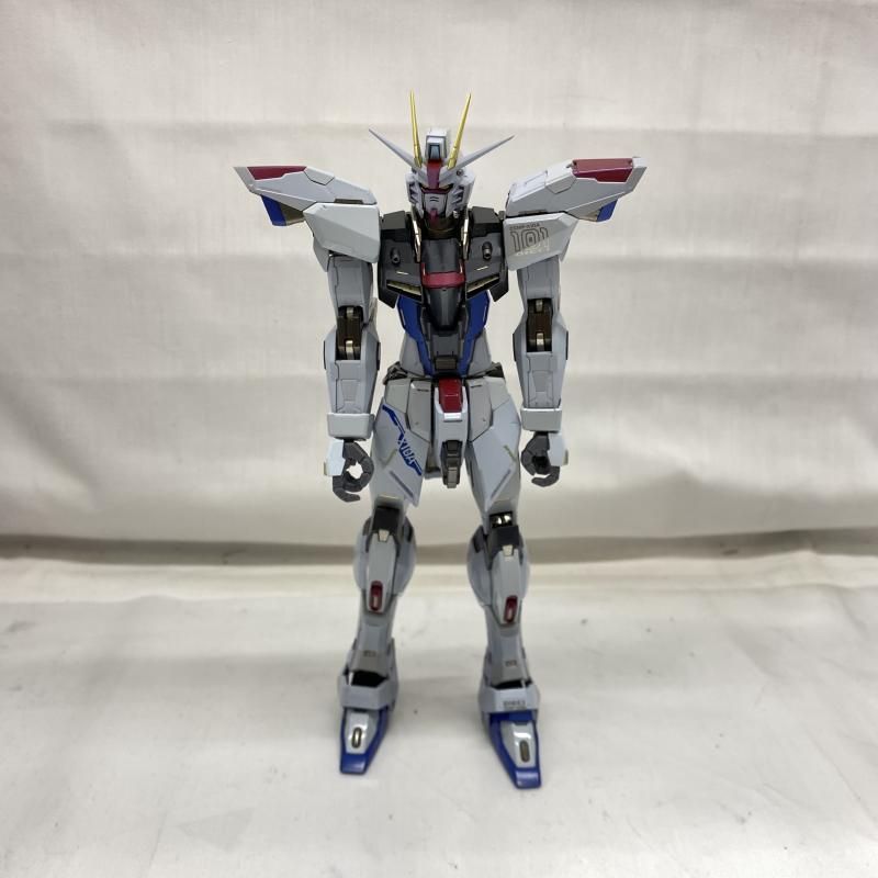 【開封美品】メタルビルド フリーダムガンダム【欠品あり】 開封美品】メタルビルド フリーダムガンダム【欠品あり】
