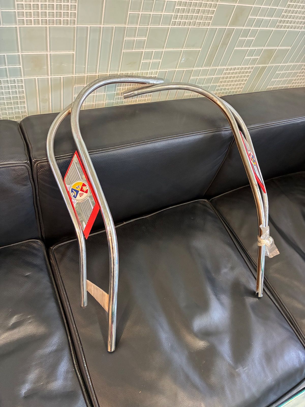 クッピーニ ダブルレッグシールドモール旧車用 FFCRYSTALESIA_COM